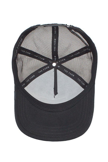 CAPPELLO UOMO NERO GOORIN 101-1024 GOORIN 