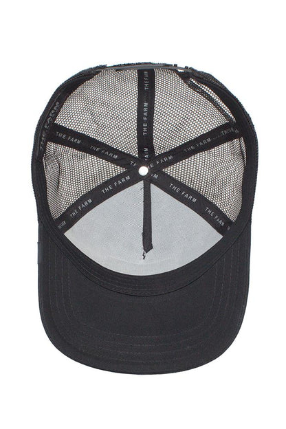 CAPPELLO UOMO NERO GOORIN 101-1024 GOORIN 