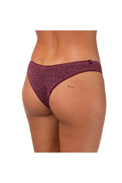 MIX SLIP Donna BE BEACH   slip brasiliana Prugna