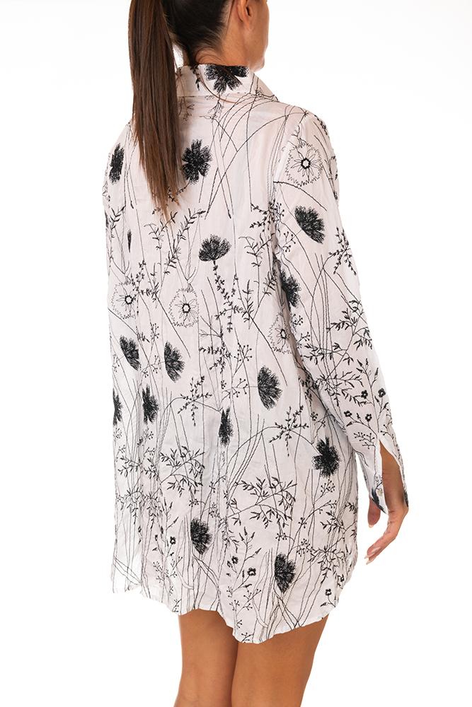 ABITO DONNA  BIANCO 125446MVR RAMAGE Isabelle 