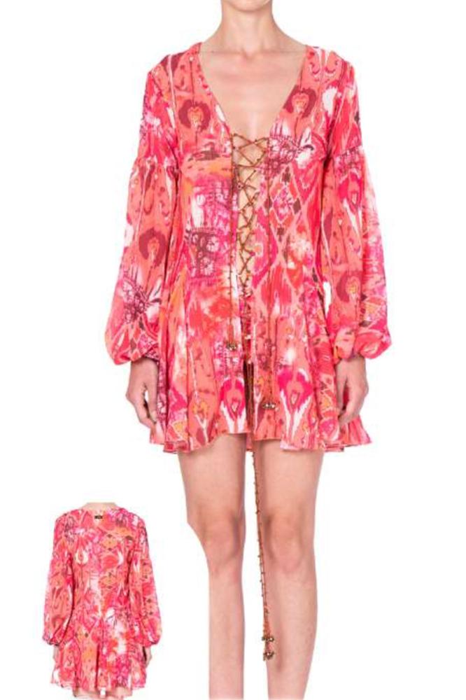 KAFTANO DONNA  ROSA