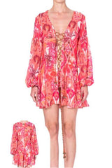 KAFTANO DONNA  ROSA