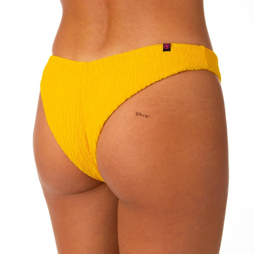 MIX SLIP Donna BE BEACH   slip regolare Giallo