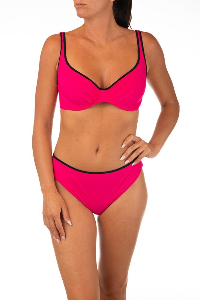 BIKINI FERRETTO  COPPA C FUCSIA