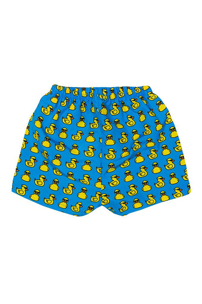 BOXER Bambino PARADISE BEACHWEAR    Azzurro