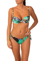 BIKINI COPPA DONNA  TURCHESE V5190T-V5173B GHTU MISS BIKINI 