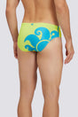SLIP BAMBINO  GIALLO B263 64301 SUNDEK 