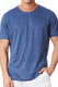 MAGLIA Uomo ZEY&BRA T-SHIRT   Blu