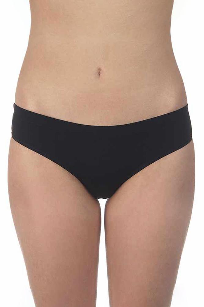 SLIP INTIMO Donna Oscalito    Nero