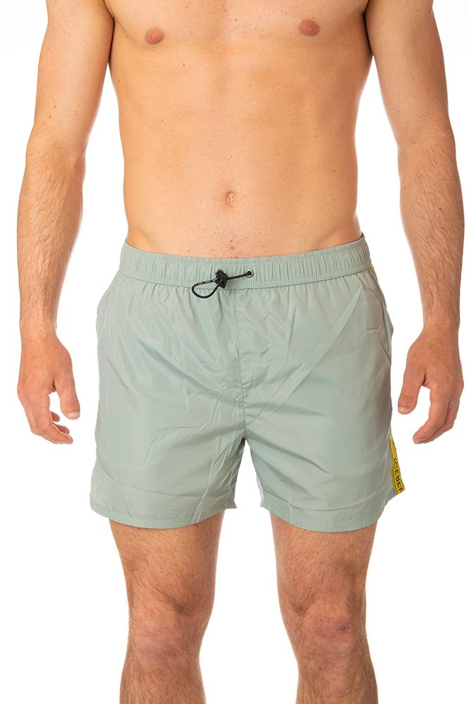 BOXER UOMO  VERDE MB01 MINT ICeberg 