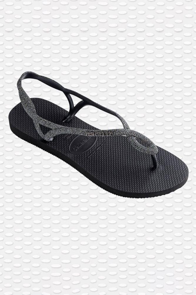 SCARPE Donna HAVAIANAS    Nero