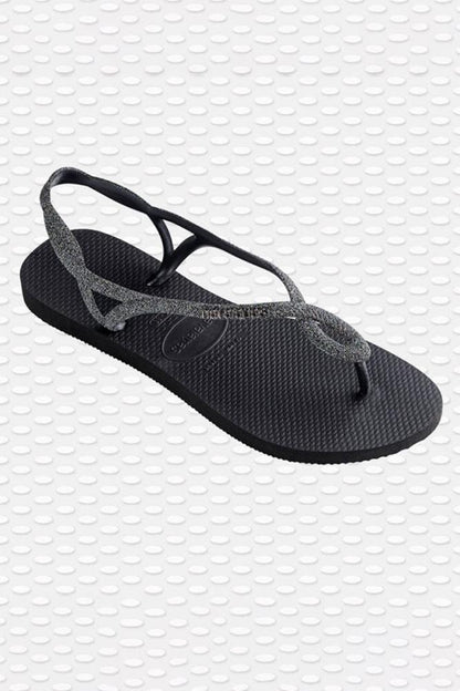SCARPE Donna HAVAIANAS    Nero