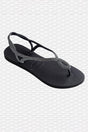 SCARPE Donna HAVAIANAS    Nero