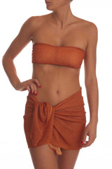 BE BEACH PAREOBEBEACHBRONZOL206