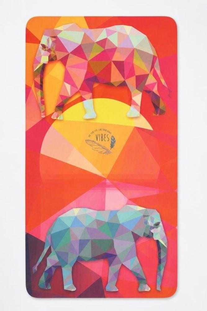  EVERGREEN ELEPHANT VIBES 