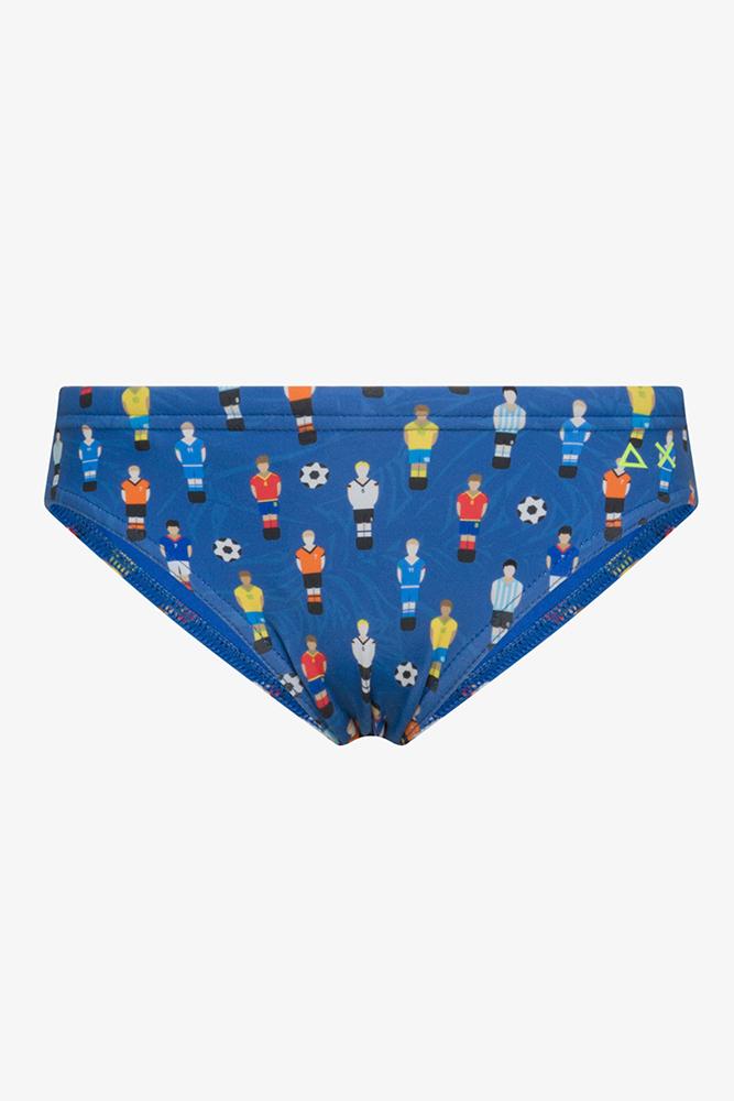 SLIP BAMBINO  TURCHESE CPH35301 5801 SUN 68 