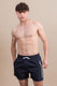 BOXER Uomo EMPORIO ARMANI con elastico  CORTO Blu