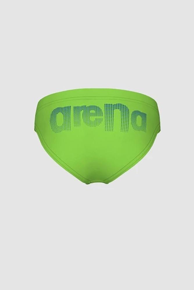 SLIP BAMBINO VERDE FLUO 003610 600 ARENA 