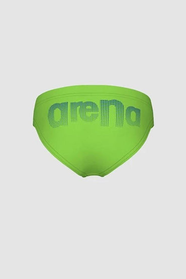 SLIP BAMBINO VERDE FLUO 003610 600 ARENA 