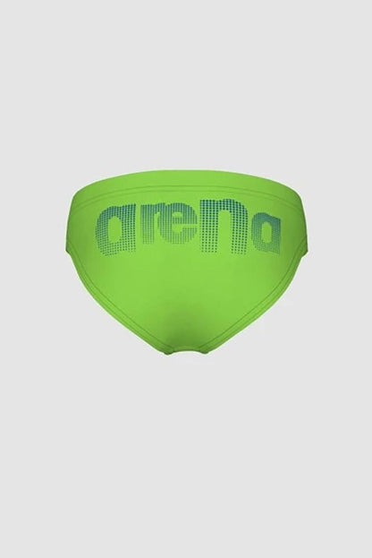 SLIP BAMBINO VERDE FLUO 003610 600 ARENA 