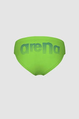 SLIP BAMBINO VERDE FLUO 003610 600 ARENA 
