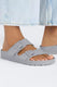 SCARPE UNISEX BIRKENSTOCK    Grigio