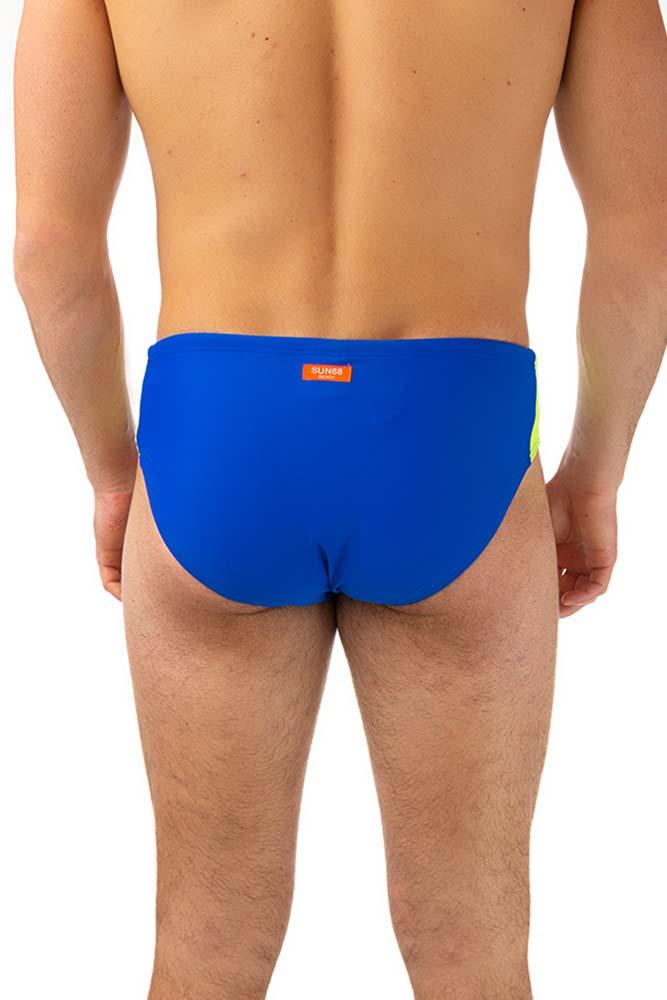 SLIP Uomo SUN 68    Royal