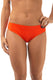 MIX SLIP Donna BE BEACH   slip regolare Arancio