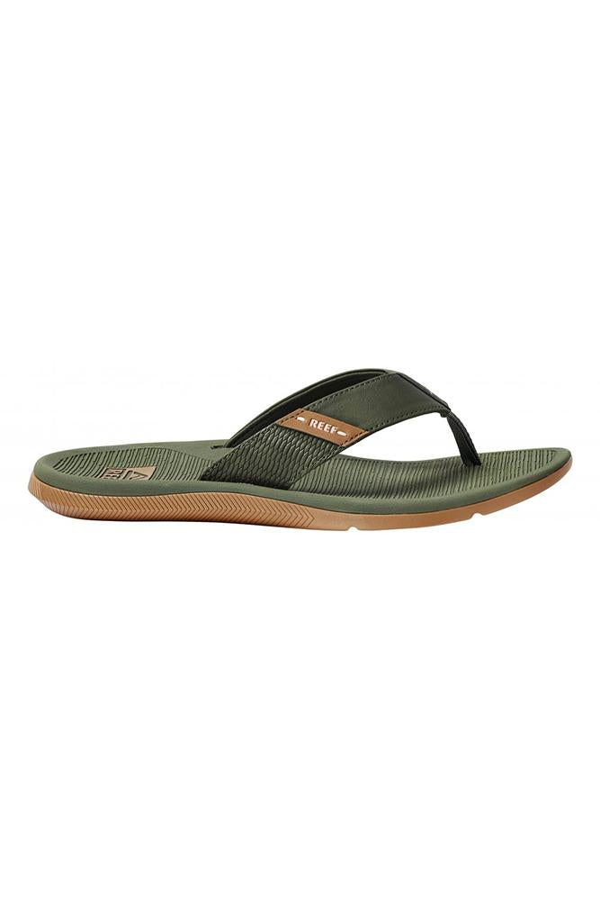 SCARPE UOMO  OLIVE