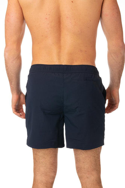 BOXER MOLLA UOMO  BLU 182028 177 US POLO 