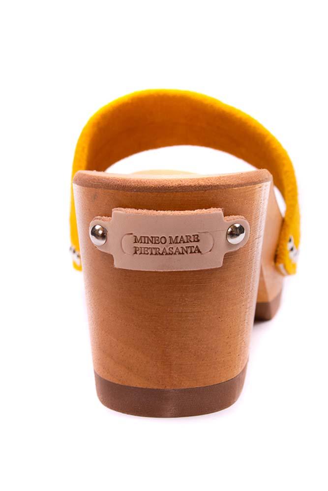 SCARPE DONNA  GIALLO