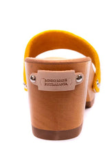SCARPE DONNA  GIALLO