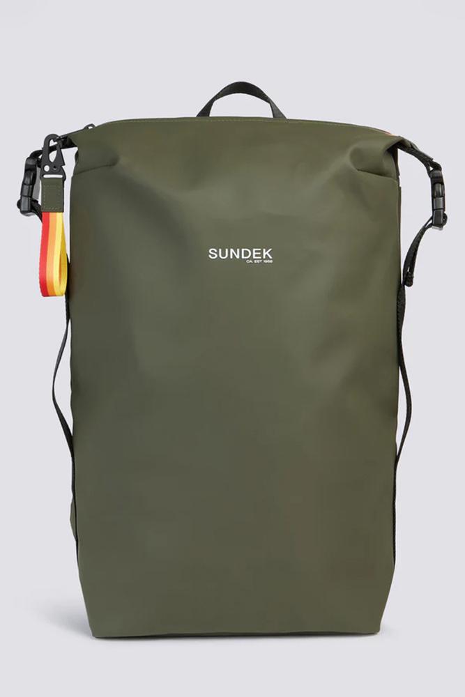 BORSA UNISEX  MILITARE