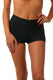 PANTALONE Donna BE BEACH   CORTO Nero