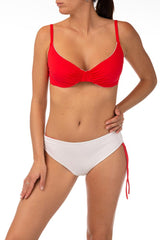 BIKINI FERRETTO DONNA  CORALLO