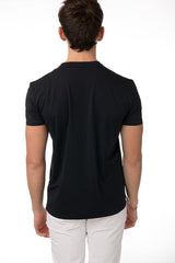 MAGLIA T-SHIRT UOMO  BLU