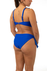 BIKINI FERRETTO DONNA  BLU