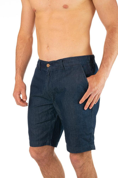 PANTALONE UOMO  BLU NILSCMB C99 JEANS IMPURE 