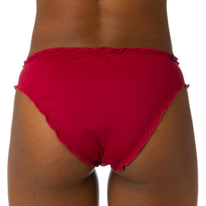 MIX SLIP Donna BE BEACH   slip regolare Bordeaux