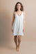 ABITO Donna RAGGIANTI   CORTO Bianco/beige