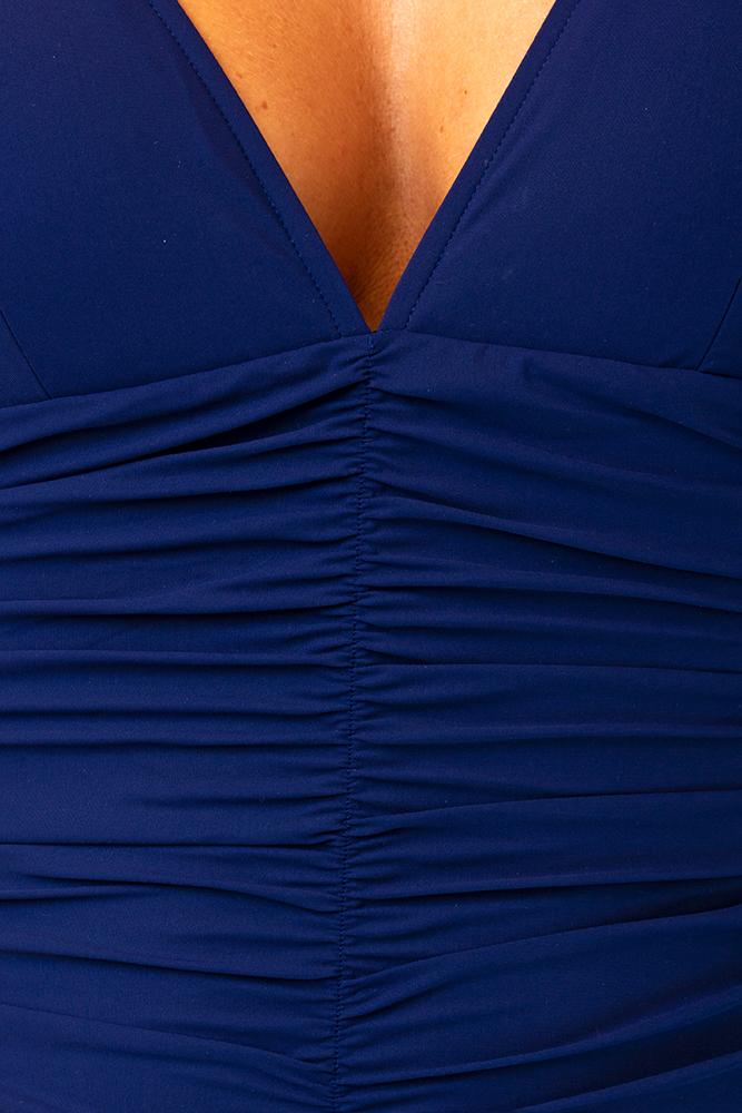 INTERO  IMBOTTITO DONNA  BLU 4590 504 040 B MARYAN MEHLHORN 