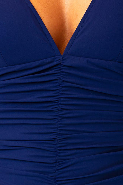 INTERO  IMBOTTITO DONNA  BLU 4590 504 040 B MARYAN MEHLHORN 