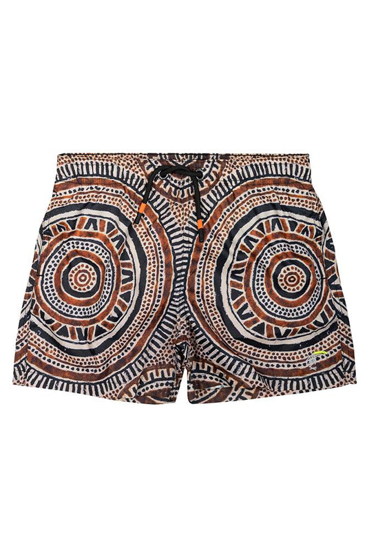 BOXER MOLLA BAMBINO  BEIGE KIDCLASSIC NAPOC TOOCO 
