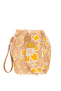POCHETTE COTONE UNISEX  ORO AW616 A7223 SUNDEK 