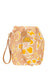 POCHETTE UNISEX SUNDEK COTONE   Oro