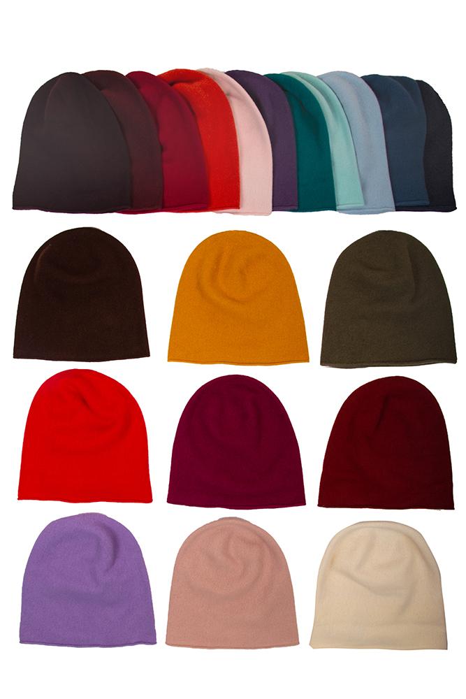 CAPPELLO AUTUNNO/INVERNO UNISEX  ORO