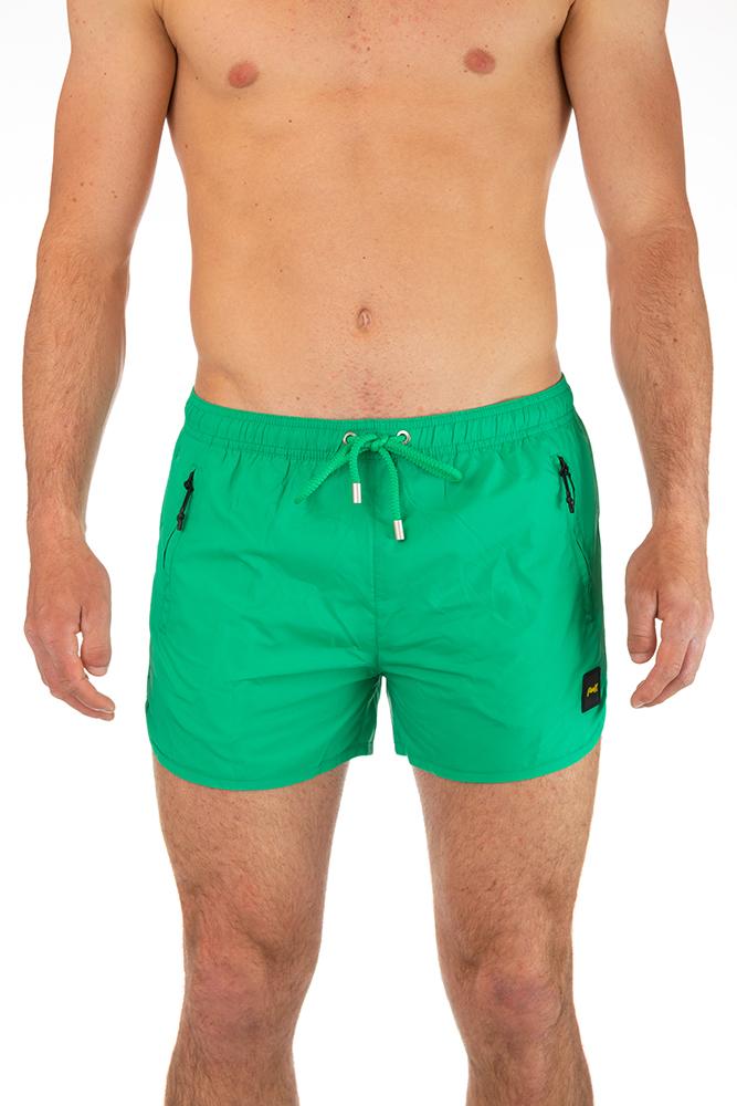 BOXER MOLLA UOMO  VERDE FK25-M01BU03 GN FXXK 
