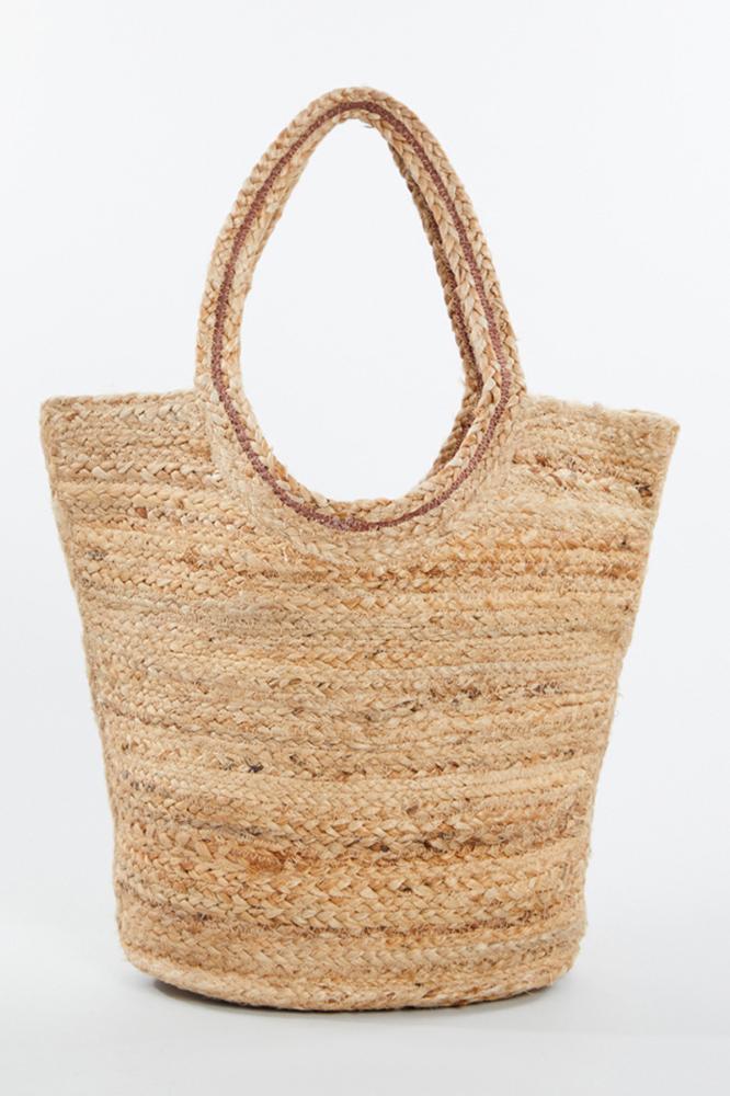 BORSA UNISEX  BEIGE