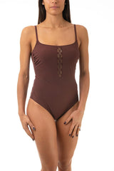 INTERO  IMBOTTITO COPPA C MARRONE 4055 610 286 MARYAN MEHLHORN 