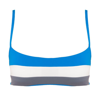 MIX REGGISENO Donna BE BEACH BRASSIERE   Azzurro